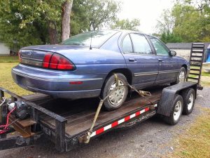 Get Your Car Removed in Perth For Free