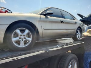Sell Your Damaged Car For Top Dollar