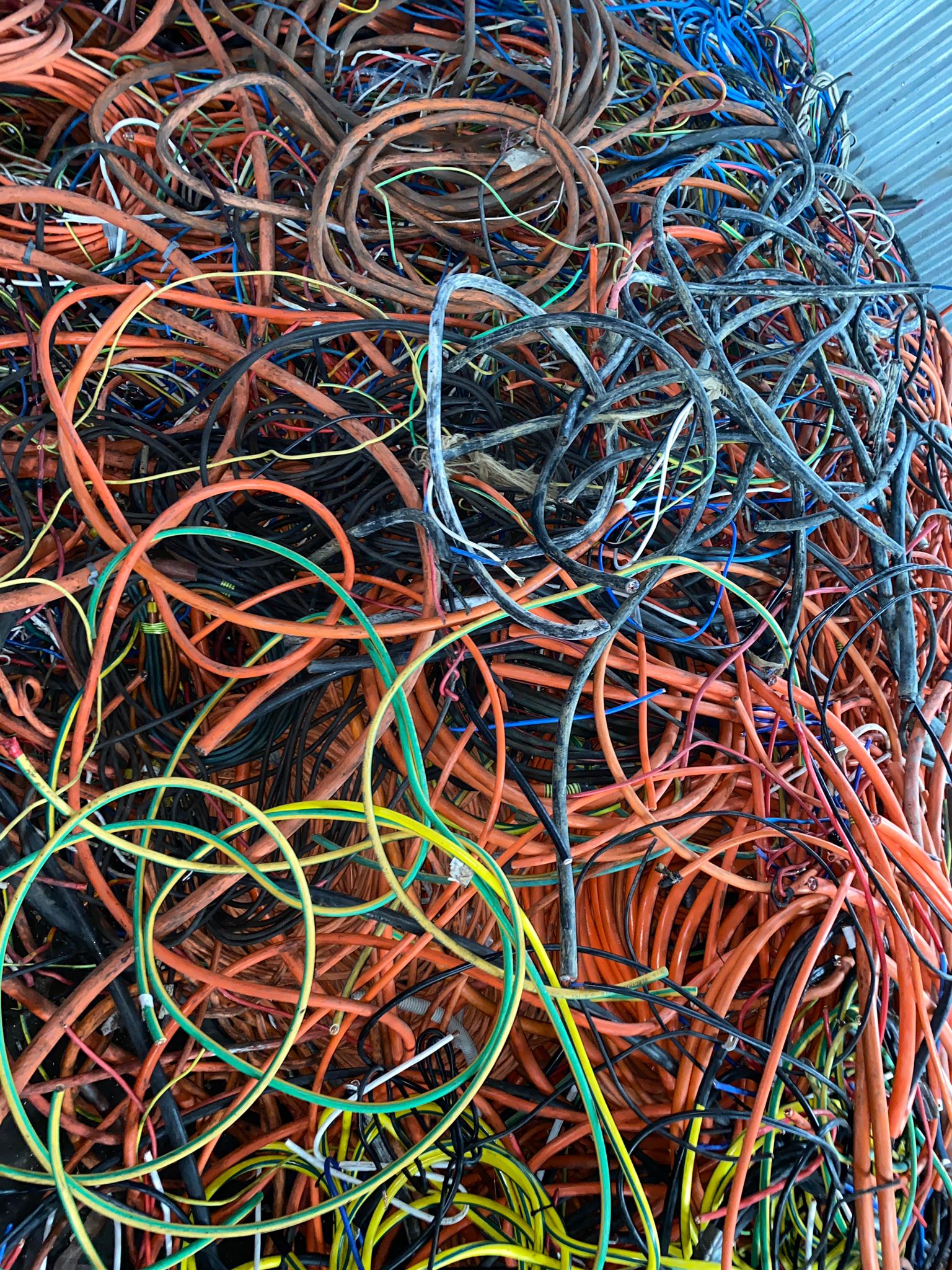Quick Cash for Insulated Cables in Perth Top Dollar Paid