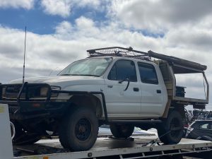 Quick and Hassle-Free Car Removal in Northbridge
